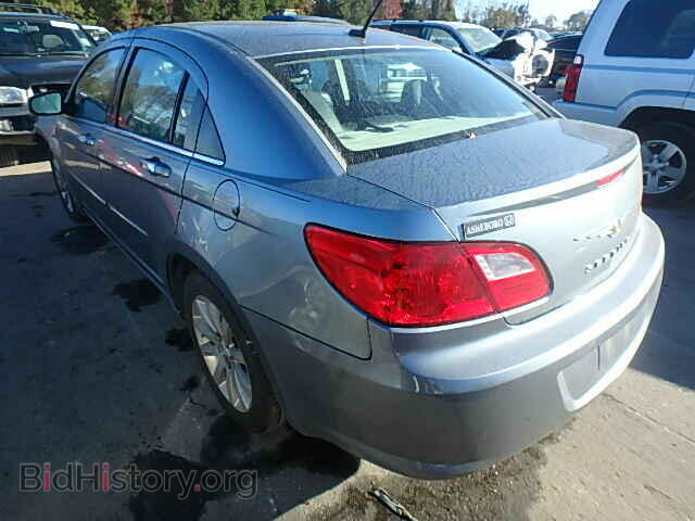 2010 CHRYSLER SEBRING - VIN: 1C3CC5FD6AN194666 - Фото 3