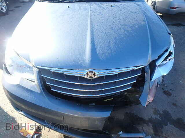 2010 CHRYSLER SEBRING - VIN: 1C3CC5FD6AN194666 - Фото 7