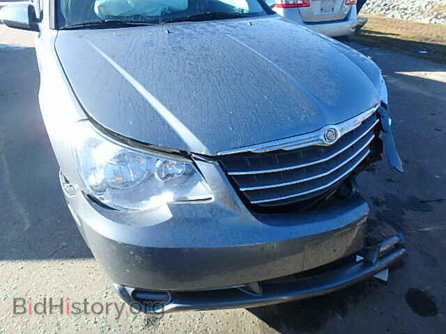 2010 CHRYSLER SEBRING - VIN: 1C3CC5FD6AN194666 - Фото 9
