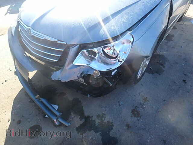 2010 CHRYSLER SEBRING - VIN: 1C3CC5FD6AN194666 - Фото 10
