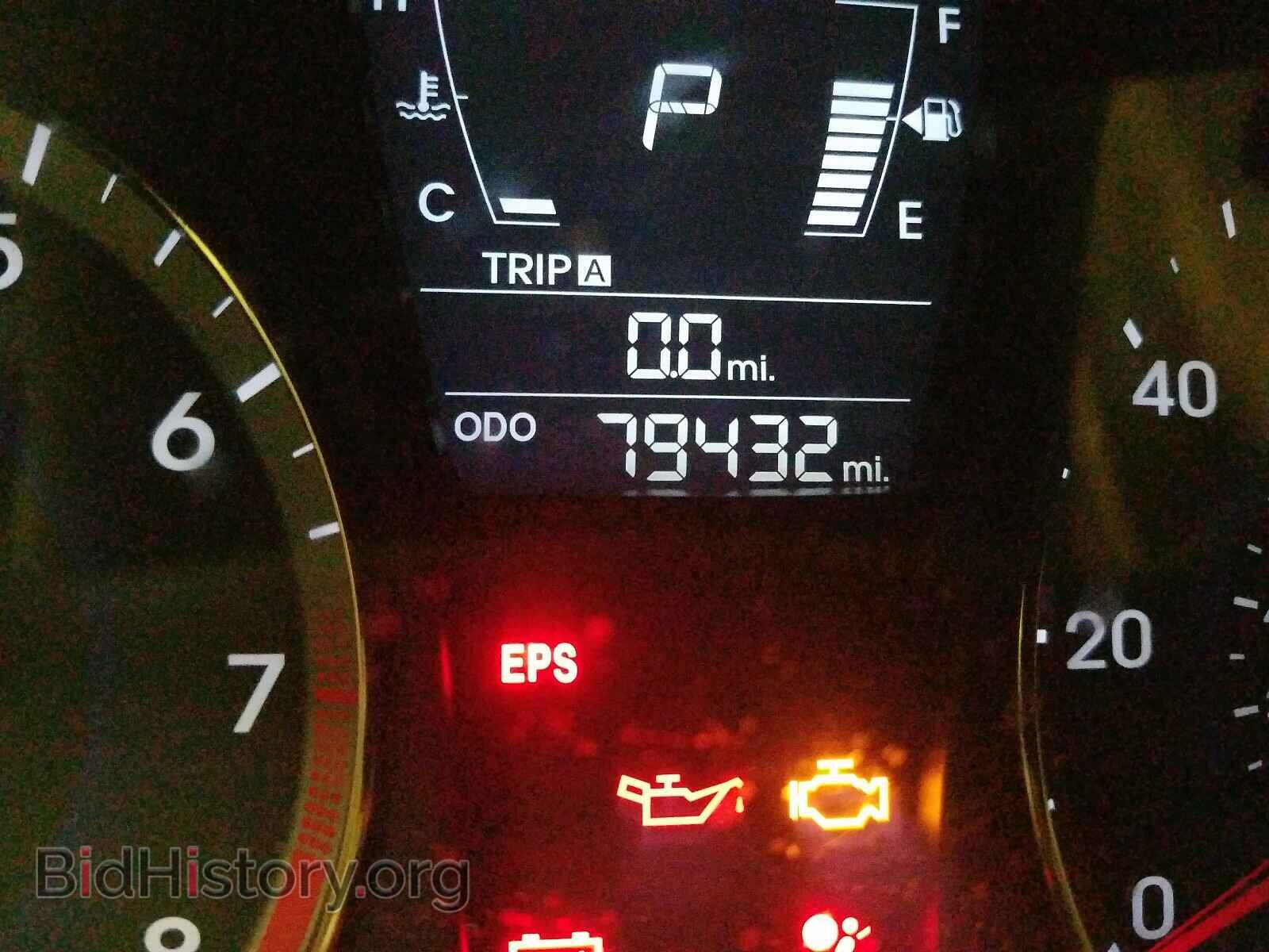 2013 HYUNDAI ACCENT - VIN: KMHCT4AE0DU389688 - Фото 8