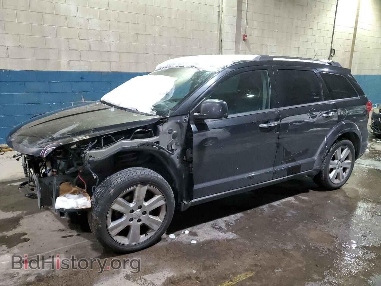 Photo 3C4PDCDG5DT588675 - DODGE JOURNEY 2013