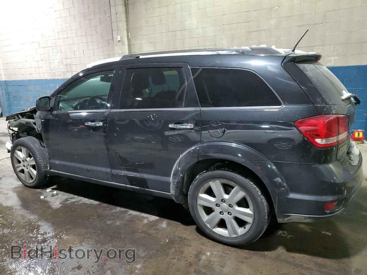 2013 DODGE JOURNEY - VIN: 3C4PDCDG5DT588675 - Фото 2