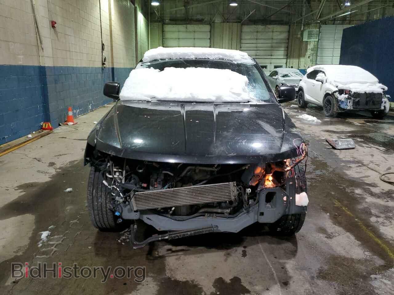 2013 DODGE JOURNEY - VIN: 3C4PDCDG5DT588675 - Фото 5