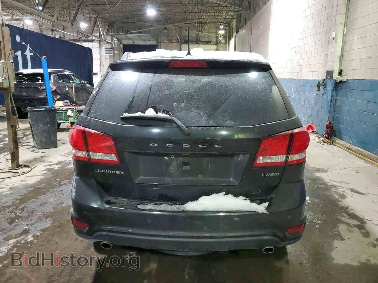 2013 DODGE JOURNEY - VIN: 3C4PDCDG5DT588675 - Фото 6