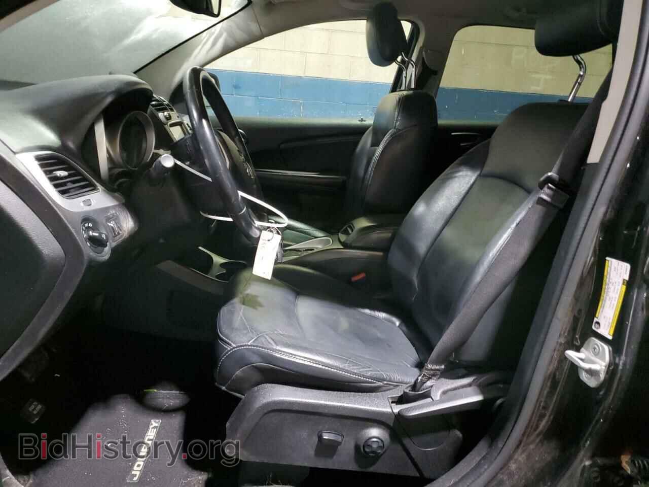 2013 DODGE JOURNEY - VIN: 3C4PDCDG5DT588675 - Фото 7