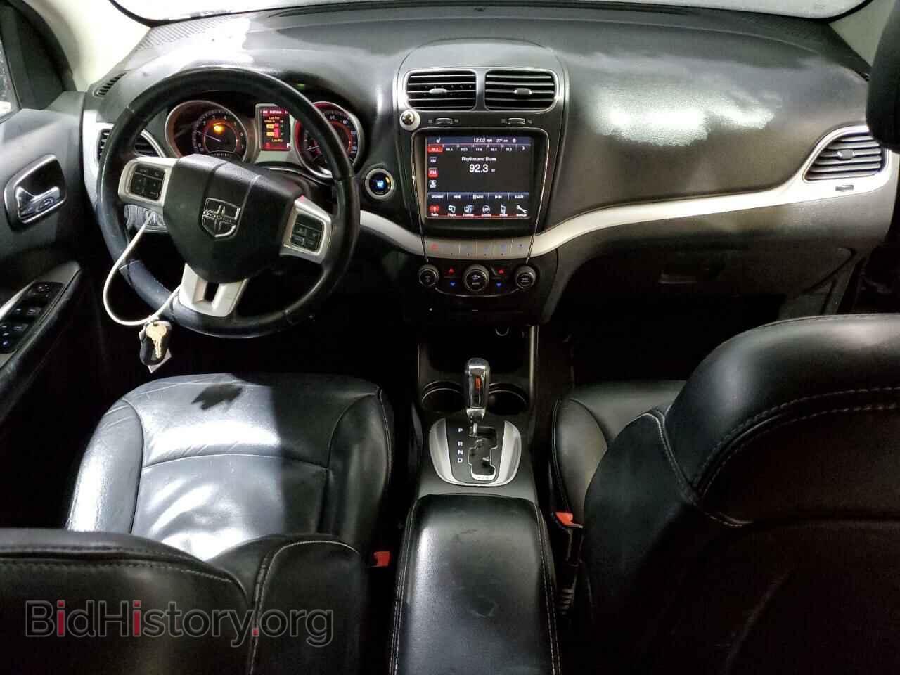 2013 DODGE JOURNEY - VIN: 3C4PDCDG5DT588675 - Фото 8