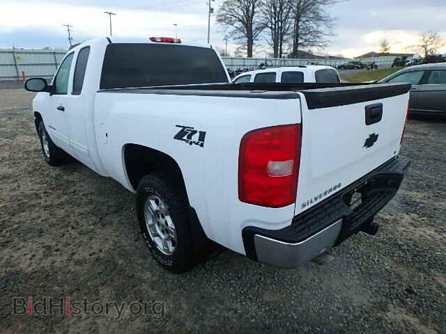 2009 CHEVROLET SILVERADO - VIN: 1GCEK29JX9Z145532 - Фото 3
