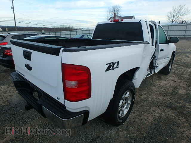 2009 CHEVROLET SILVERADO - VIN: 1GCEK29JX9Z145532 - Фото 4