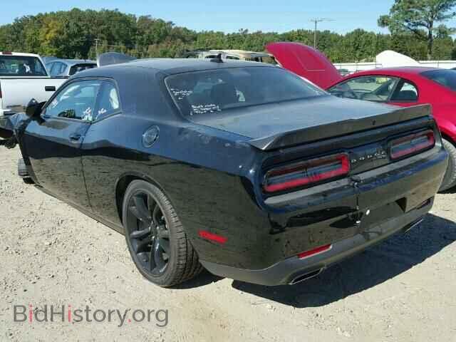 2016 DODGE CHALLENGER - VIN: 2C3CDZAG8GH249545 - Фото 3