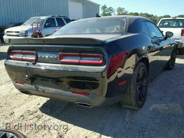 2016 DODGE CHALLENGER - VIN: 2C3CDZAG8GH249545 - Фото 4