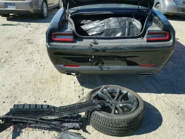 2016 DODGE CHALLENGER - VIN: 2C3CDZAG8GH249545 - Фото 9