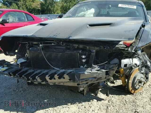 2016 DODGE CHALLENGER - VIN: 2C3CDZAG8GH249545 - Фото 10