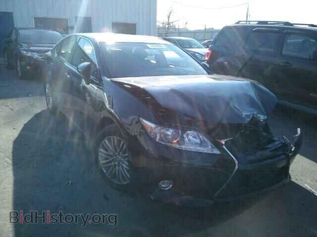 Фотография JTHBK1GG8E2115385 - LEXUS ES350 2014