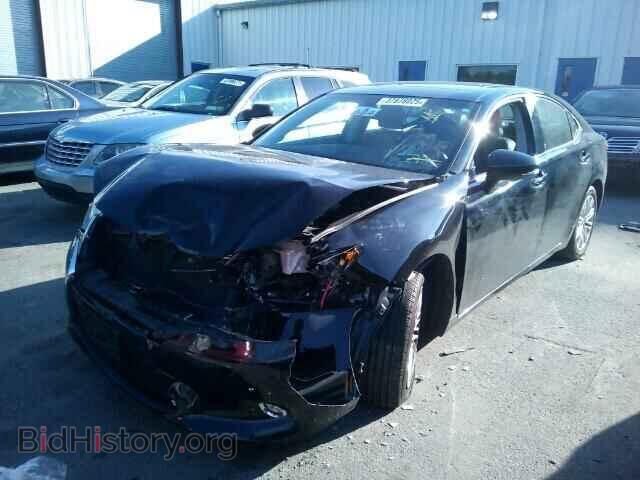 2014 LEXUS ES350 - VIN: JTHBK1GG8E2115385 - Фото 2