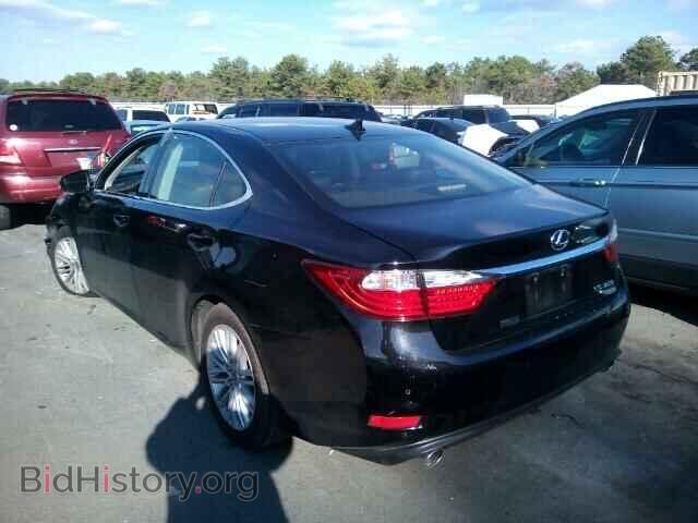 2014 LEXUS ES350 - VIN: JTHBK1GG8E2115385 - Фото 3