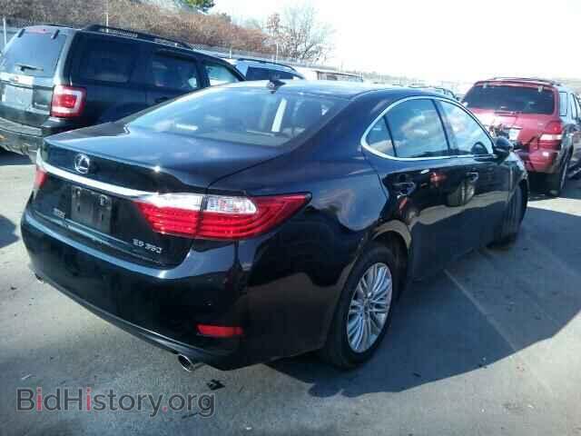 2014 LEXUS ES350 - VIN: JTHBK1GG8E2115385 - Фото 4