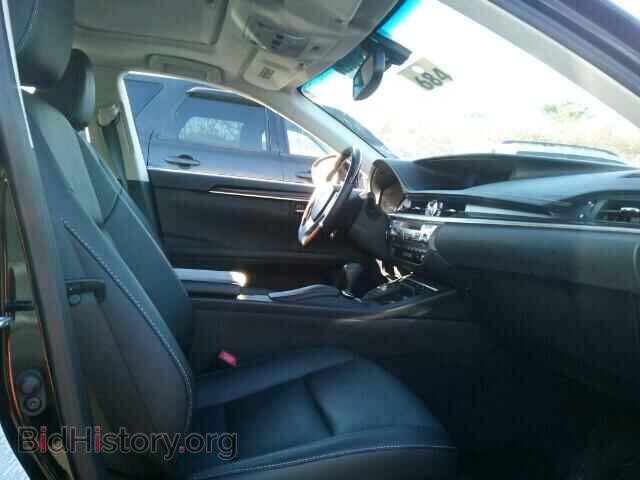 2014 LEXUS ES350 - VIN: JTHBK1GG8E2115385 - Фото 5