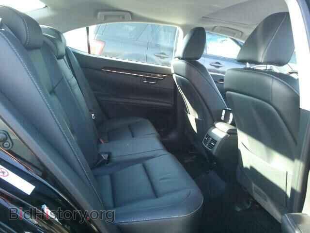 2014 LEXUS ES350 - VIN: JTHBK1GG8E2115385 - Фото 6
