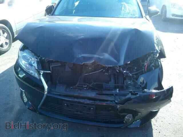 2014 LEXUS ES350 - VIN: JTHBK1GG8E2115385 - Фото 9