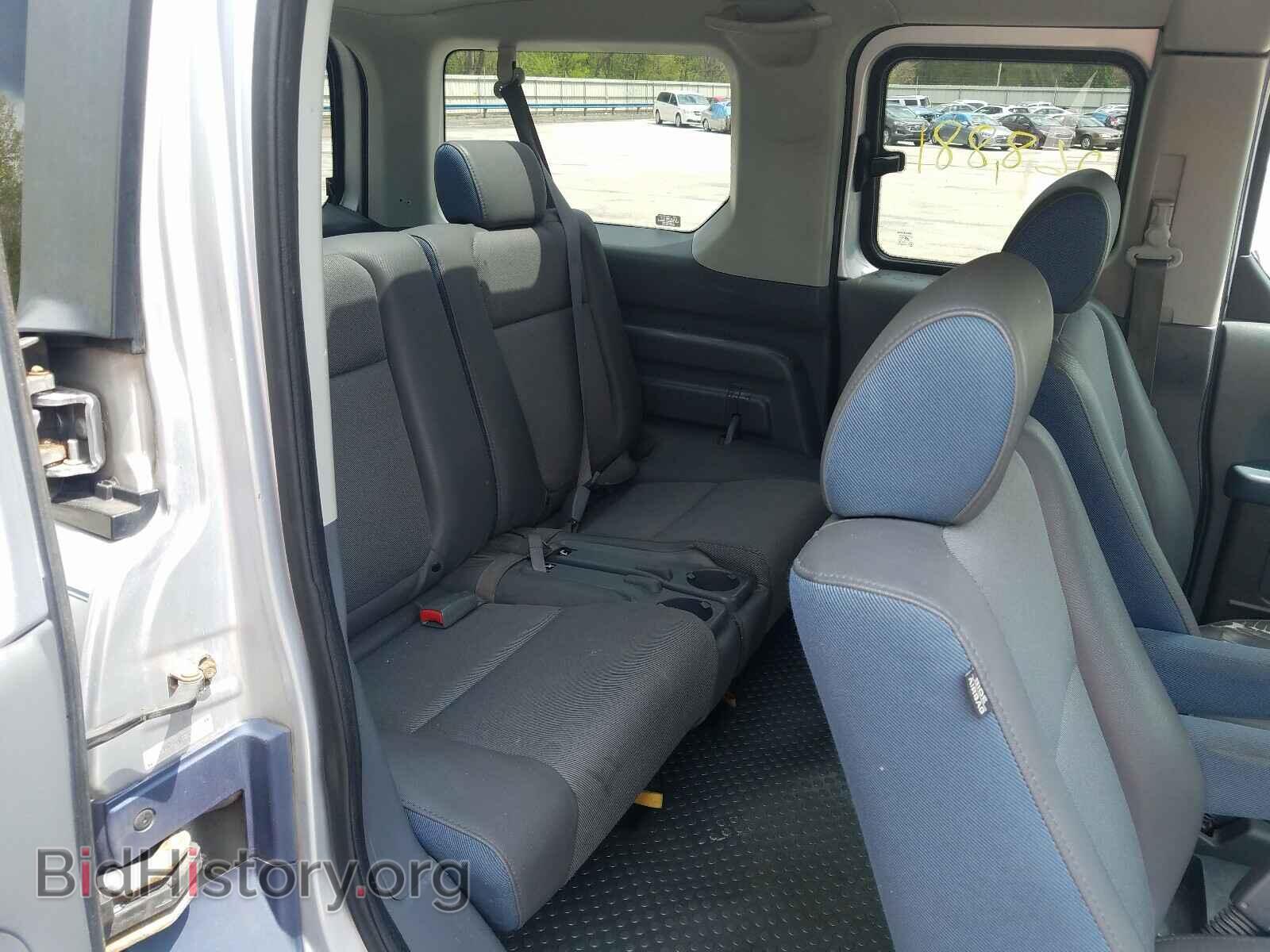 2005 HONDA ELEMENT - VIN: 5J6YH286X5L029943 - Фото 6