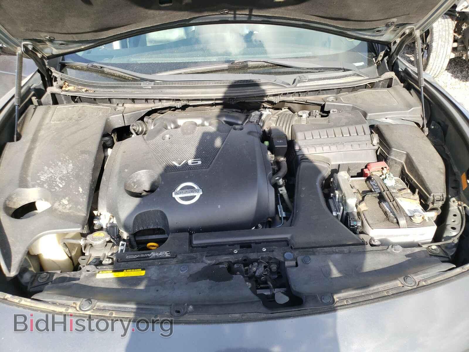 2011 NISSAN MAXIMA - VIN: 1N4AA5AP5BC848635 - Фото 7