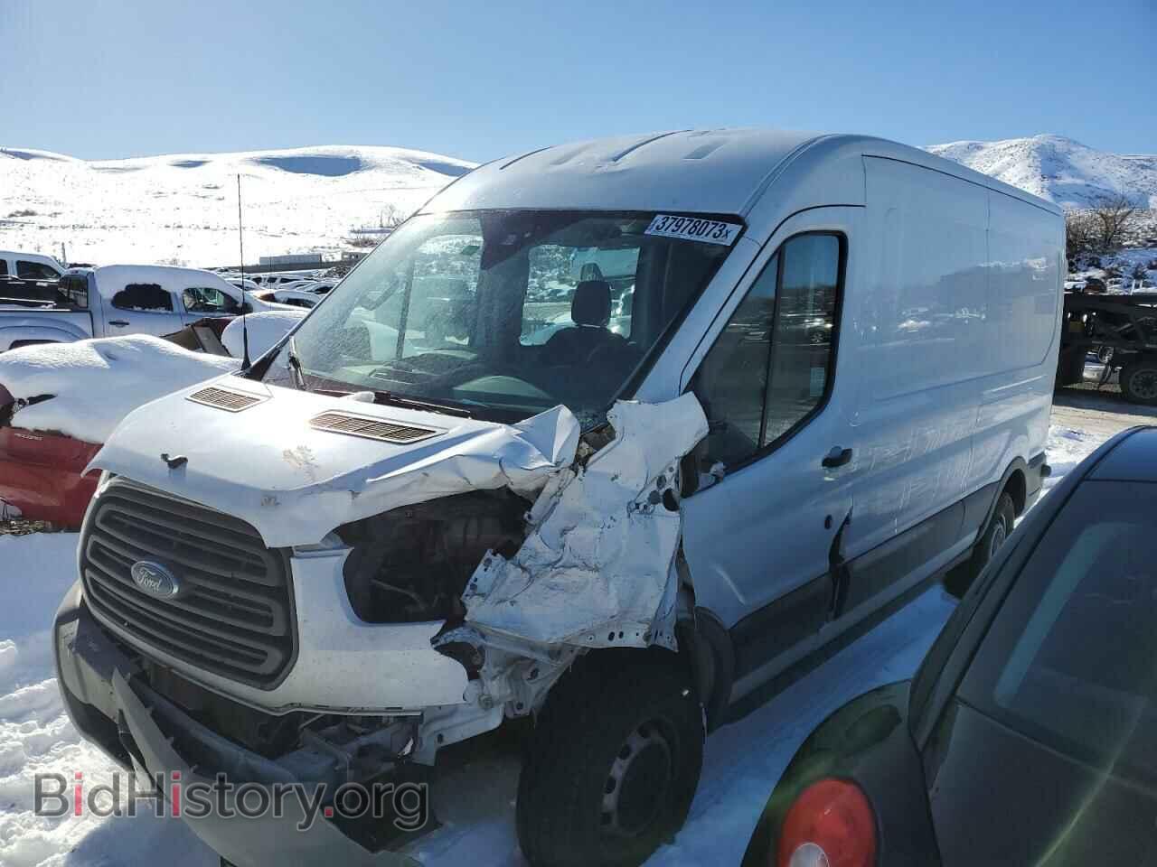 Фотография 1FTNR2CG4FKA24623 - FORD TRANSIT 2015