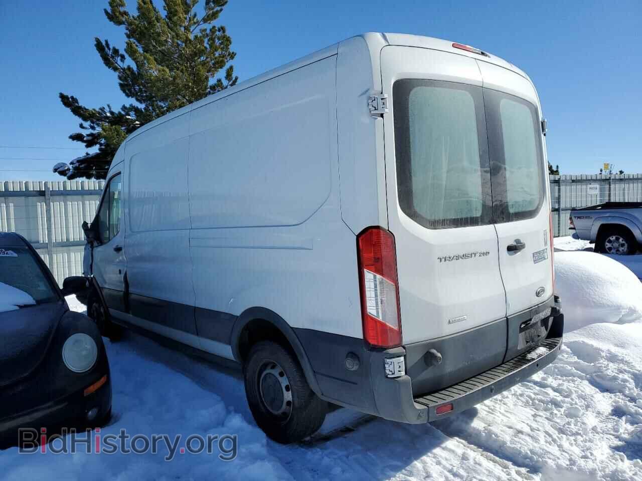 2015 FORD TRANSIT - VIN: 1FTNR2CG4FKA24623 - Фото 2