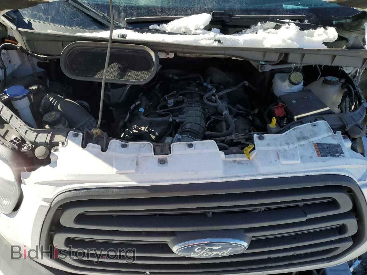 2015 FORD TRANSIT - VIN: 1FTNR2CG4FKA24623 - Фото 12