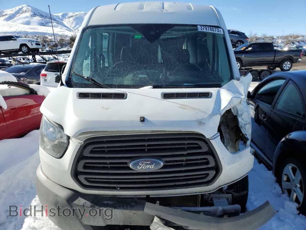 2015 FORD TRANSIT - VIN: 1FTNR2CG4FKA24623 - Фото 5