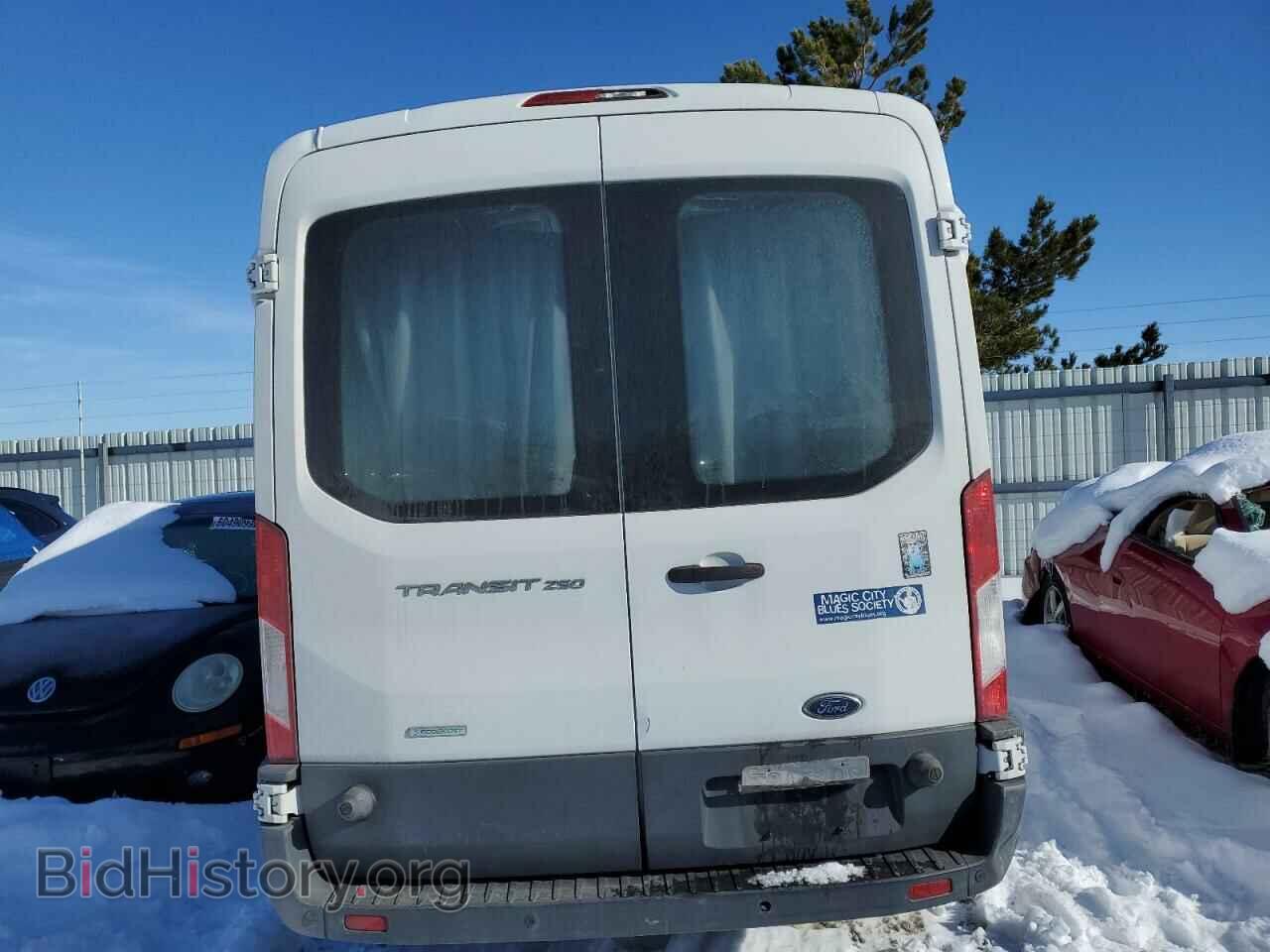 2015 FORD TRANSIT - VIN: 1FTNR2CG4FKA24623 - Фото 6