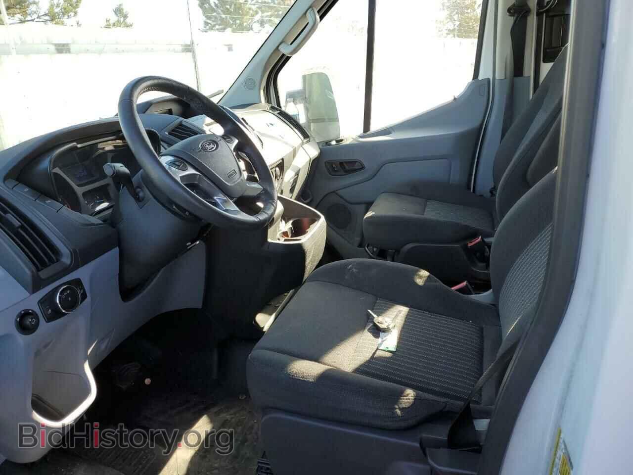 2015 FORD TRANSIT - VIN: 1FTNR2CG4FKA24623 - Фото 7