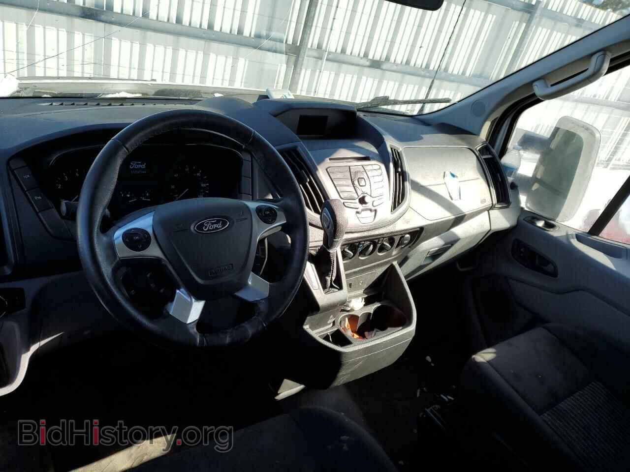 2015 FORD TRANSIT - VIN: 1FTNR2CG4FKA24623 - Фото 8