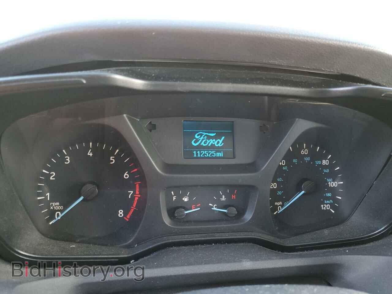 2015 FORD TRANSIT - VIN: 1FTNR2CG4FKA24623 - Фото 9