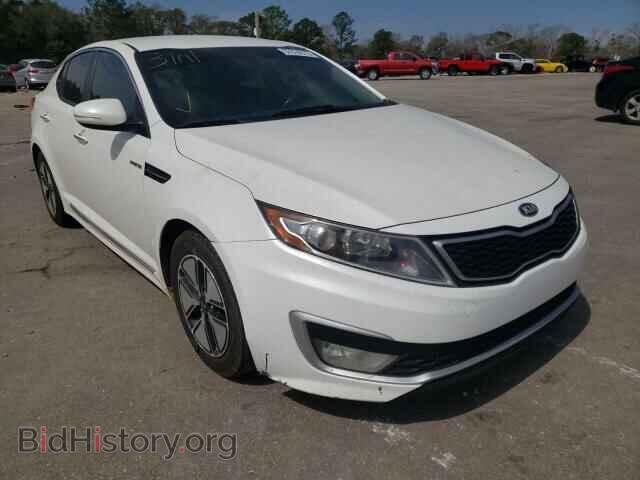 Фотография KNAGM4AD8D5043552 - KIA OPTIMA 2013
