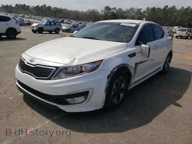 2013 KIA OPTIMA - VIN: KNAGM4AD8D5043552 - Photo 2