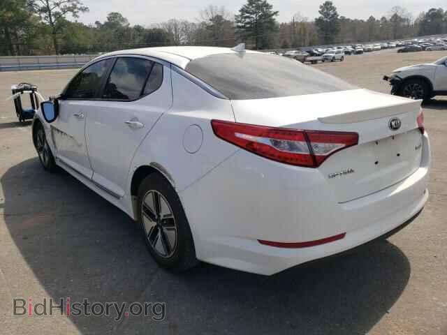 2013 KIA OPTIMA - VIN: KNAGM4AD8D5043552 - Photo 3