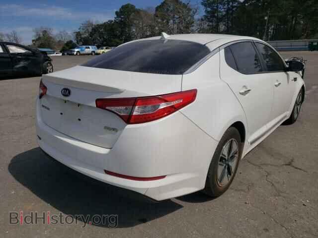 2013 KIA OPTIMA - VIN: KNAGM4AD8D5043552 - Photo 4
