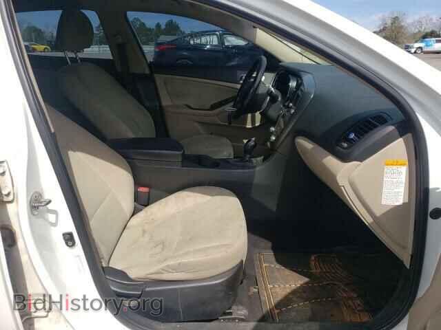 2013 KIA OPTIMA - VIN: KNAGM4AD8D5043552 - Photo 5