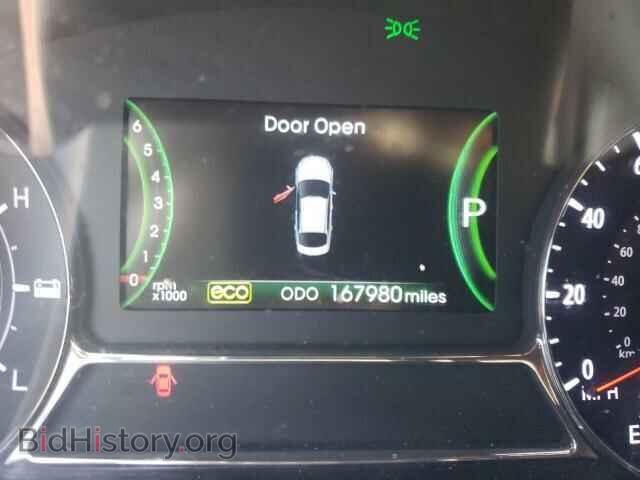 2013 KIA OPTIMA - VIN: KNAGM4AD8D5043552 - Photo 8