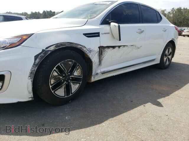 2013 KIA OPTIMA - VIN: KNAGM4AD8D5043552 - Photo 9