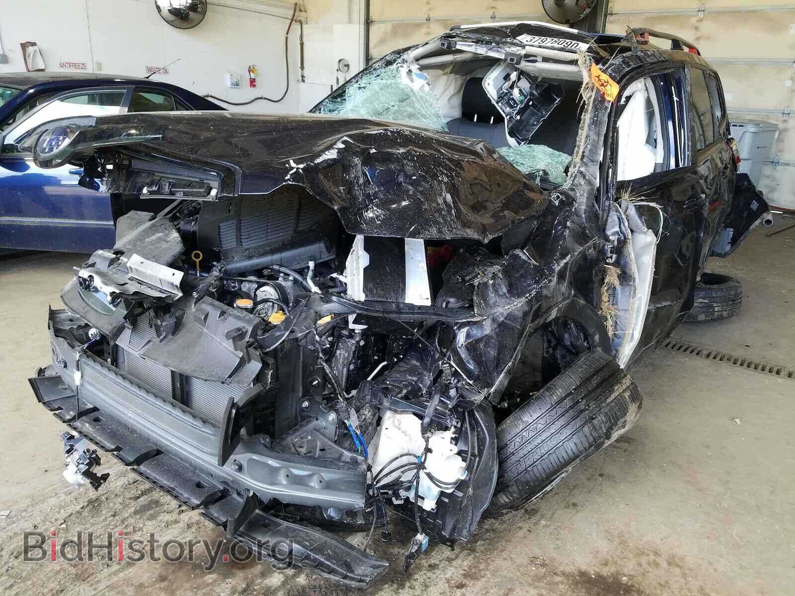 2019 SUBARU FORESTER - VIN: JF2SKAJC3KH522161 - Фото 2