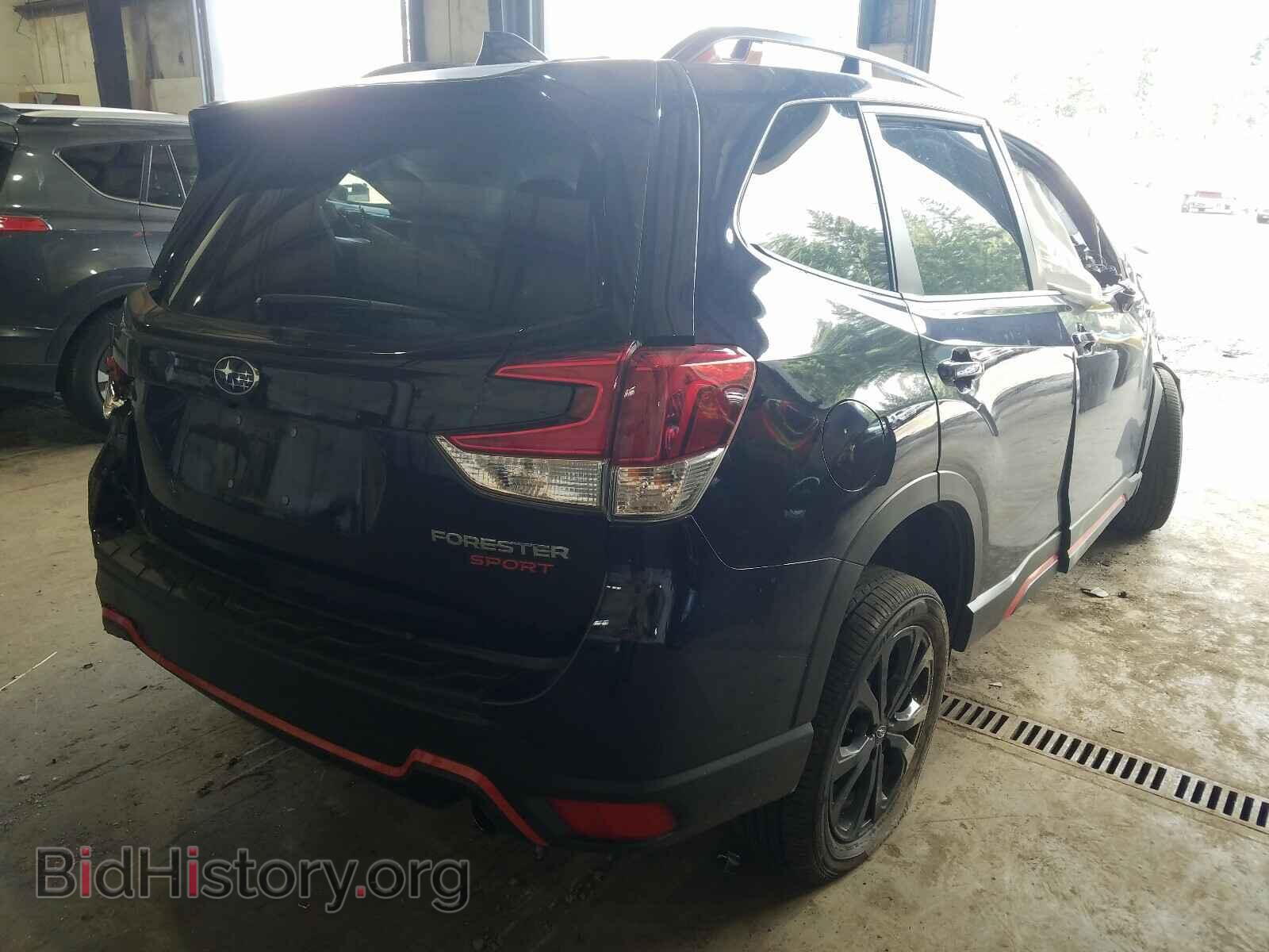 2019 SUBARU FORESTER - VIN: JF2SKAJC3KH522161 - Фото 4