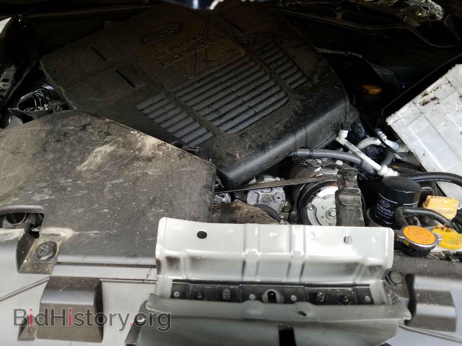 2019 SUBARU FORESTER - VIN: JF2SKAJC3KH522161 - Фото 7