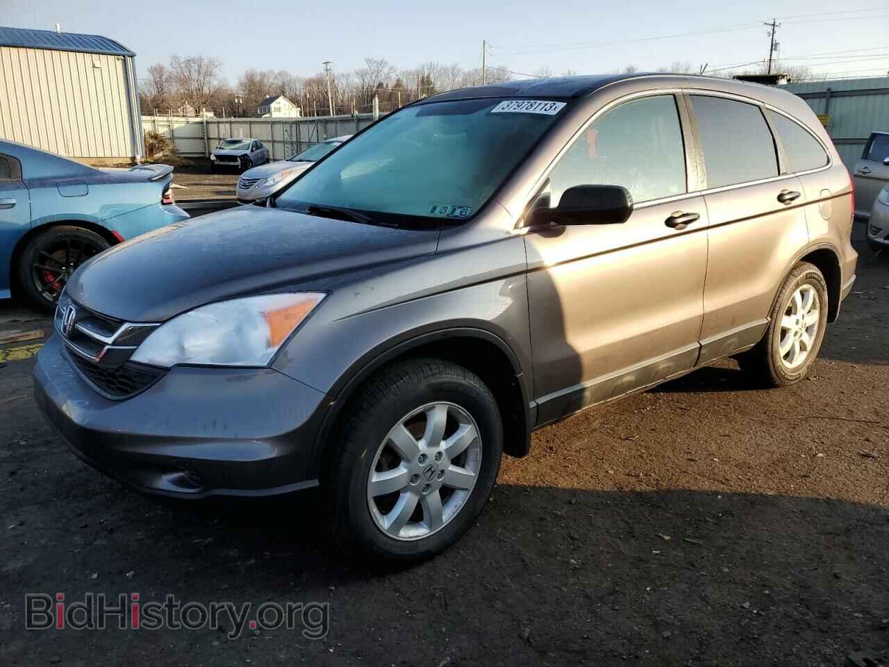 Фотография 5J6RE4H43BL111385 - HONDA CRV 2011