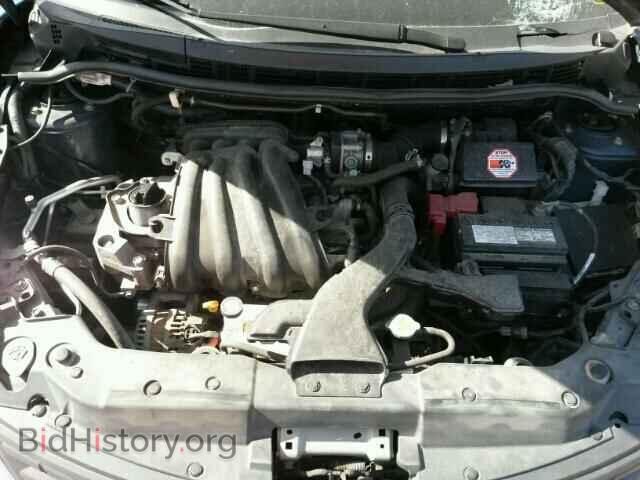2011 NISSAN VERSA - VIN: 3N1CC1AP8BL434696 - Photo 7