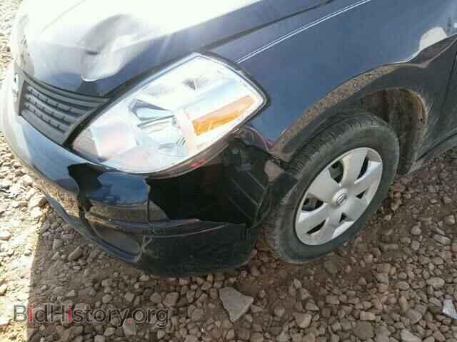 2011 NISSAN VERSA - VIN: 3N1CC1AP8BL434696 - Photo 9
