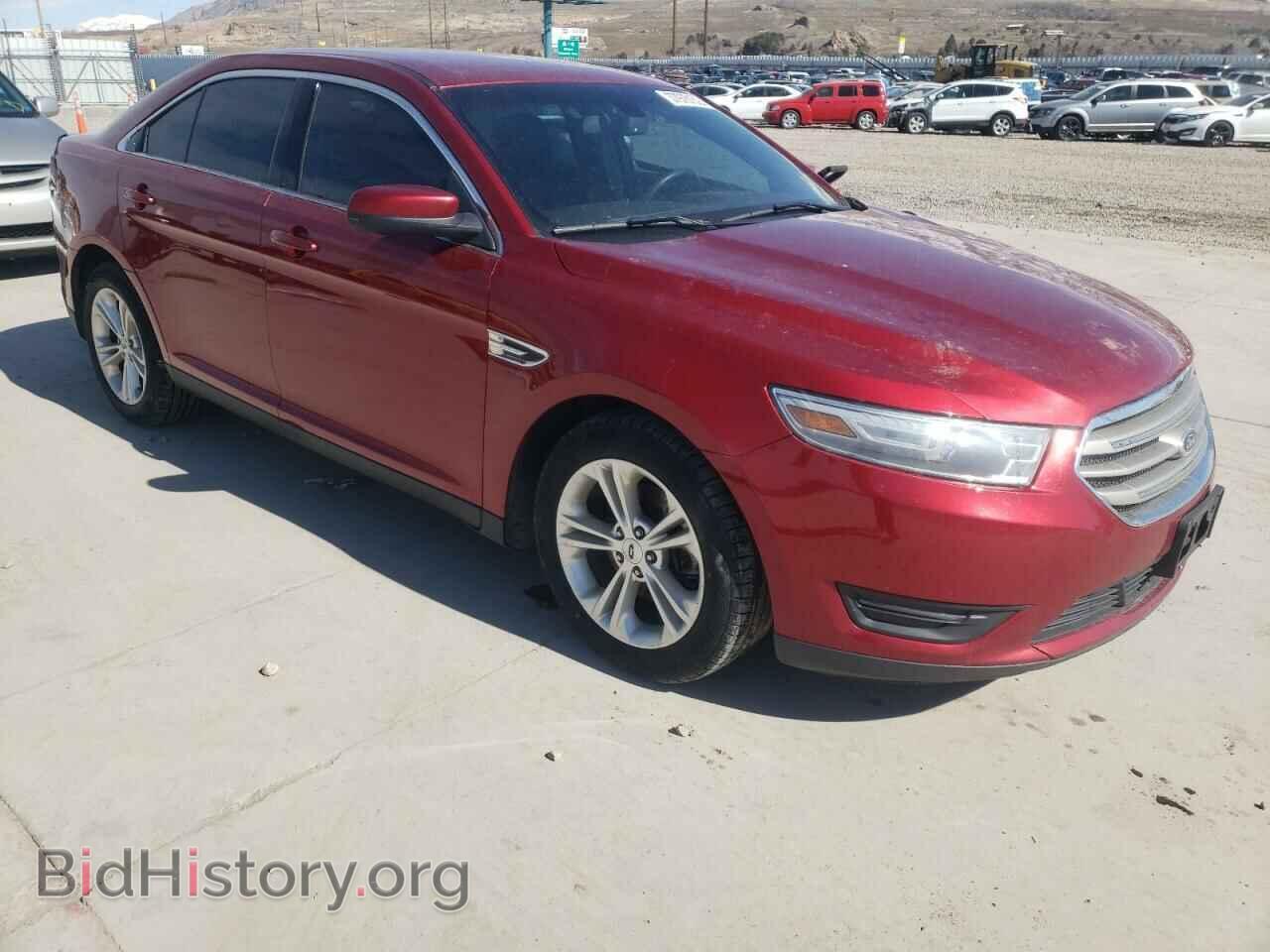 Photo 1FAHP2E8XDG174735 - FORD TAURUS 2013