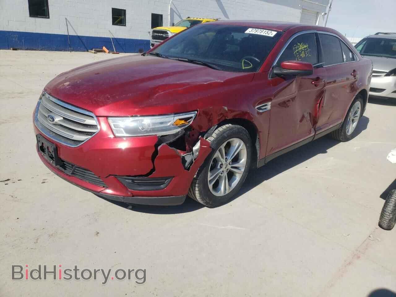 2013 FORD TAURUS - VIN: 1FAHP2E8XDG174735 - Photo 2