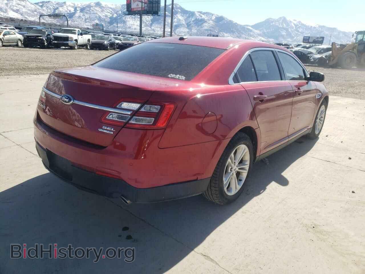 2013 FORD TAURUS - VIN: 1FAHP2E8XDG174735 - Photo 4